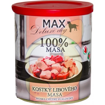 Sokol Falco MAX deluxe Kostky libové svaloviny 800 g