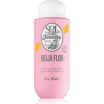 Sol de Janeiro Beija Flor krémový sprchový gel s hydratačním účinkem 385 ml