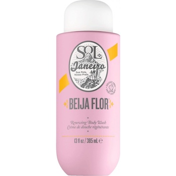 Sol de Janeiro Beija Flor krémový sprchový gel s hydratačním účinkem 90 ml
