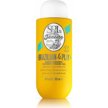 Sol de Janeiro sprchový gel Moisturizing 4PLAY 385 ml