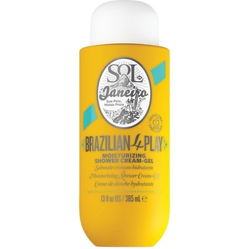 Sol de Janeiro sprchový gel Moisturizing 4PLAY 90 ml