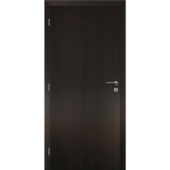 Solodoor plné, 70 P, fólie wenge