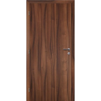 Solodoor plné, 90 P, fólie ořech
