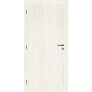 Solodoor Protipožární dveře Andorra bílé, plné 80L