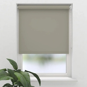 SOLUNA Roleta denní T13 taupe 130x190 cm
