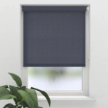 SOLUNA Roleta denní T18 denim modrá 200x190 cm