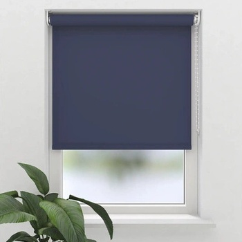 SOLUNA Roleta denní T8 tmavě modrá 140x190 cm