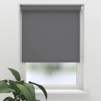 SOLUNA Roleta denní T9 antracit 85x190 cm