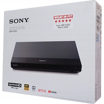 SONY UBP-X700