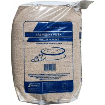 Sparkly POOL Filtrační písek 0,6 - 1,2 mm 25 kg