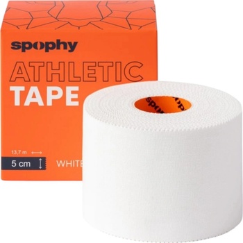 Spophy Athletic Tape fixační tejpovací páska 5 cm x 13,7 m