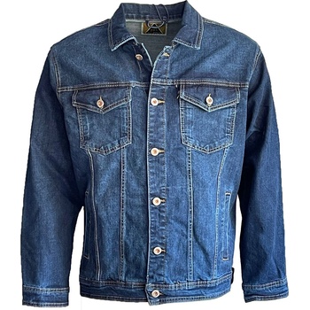 ST Leonf bunda pánská AZ009 jeans