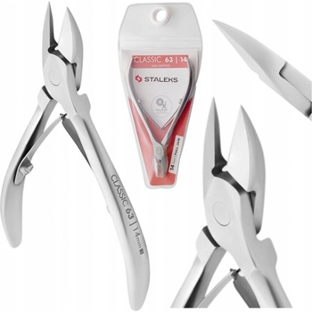 Staleks Kleště na nehty Classic NC-63-14