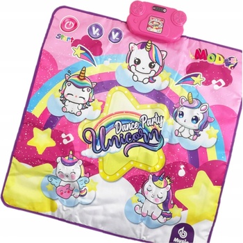 Stator podložka podložka pro děti velká 90 cm s vlastní hudbou