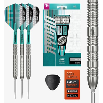 steel Target Hydro 02 23g SP 90% wolfram