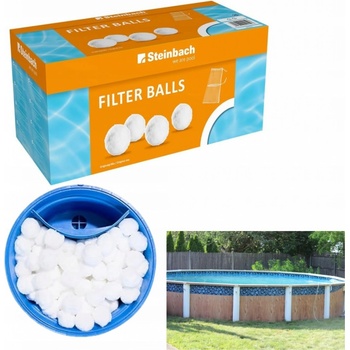 Steinbach filtrační kuličky 700g