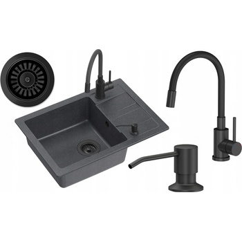 Steiner Ready SMART Granit černá