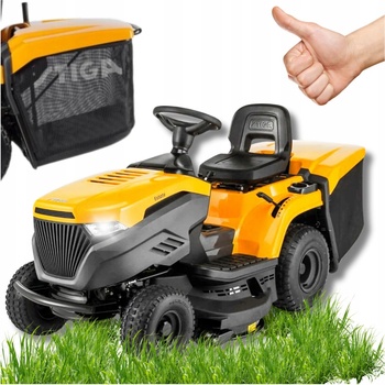 Stiga Estate 398 W SE