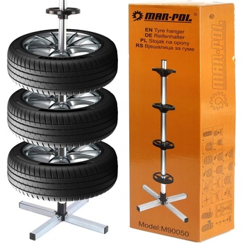 Stojan na pneumatiky