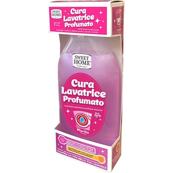 SUAREZ Company Sweet Home tekutý čistič pračky Fiorito (Rozkvetlá louka) 250 ml