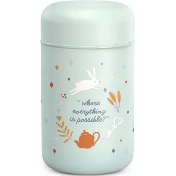 Suavinex Termos na jídlo 400 ml mátový