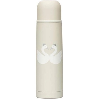 SUAVINEX termoska Labuť šedá labuť 500 ml