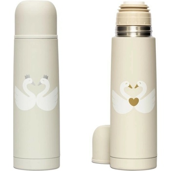 Suavinex termoska Labuť zlatá 500 ml