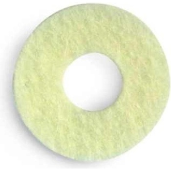 Süda Náplast na otlaky samolepící - kruh 4 ks