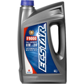 Suzuki Ecstar F9000 0W-20 4 l