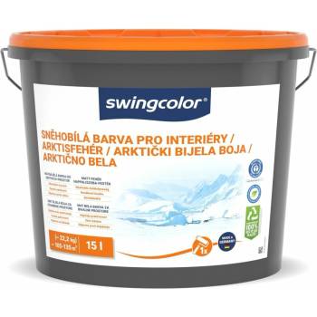 Swingcolor sněhobílá, matná, 15 l 6239 T0015 0