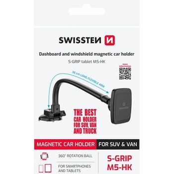 Swissten S-GRIP M5-HK