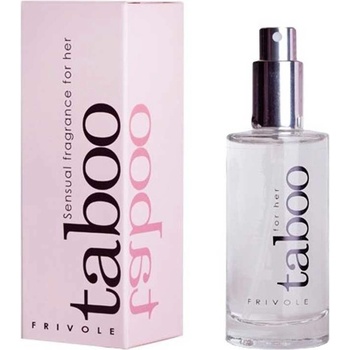 Taboo toaletní voda pro ženy 50ml
