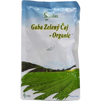 TeaTao Zelený čaj Gaba sypaný 100 g