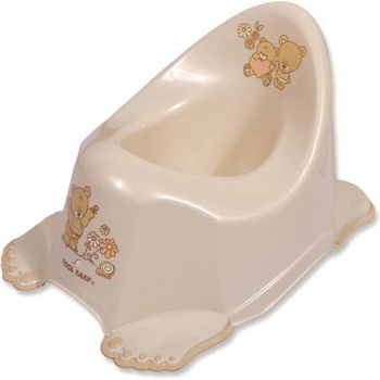 TEGA Hrající nočník protiskluzový Bunny mátový