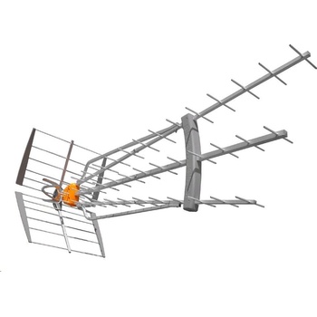 Televes DAT BOSS LR 700 TFORCE