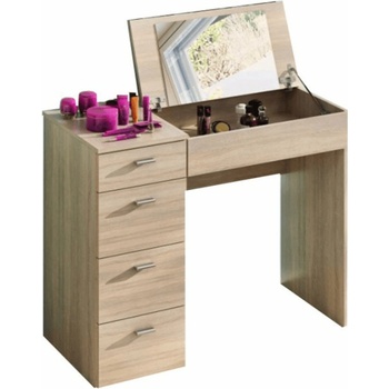 Tempo Kondela Toaletní stolek Belina dub sonoma