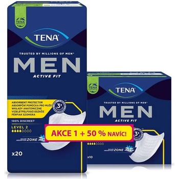 Tena 750883 Men Level 2 30ks