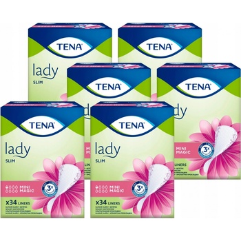 Tena Lady Mini Magic 34 ks