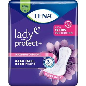 Tena Lady Protect absorpční vložky 1020 ml 12 ks