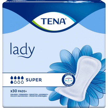 Tena Lady Super 30 ks