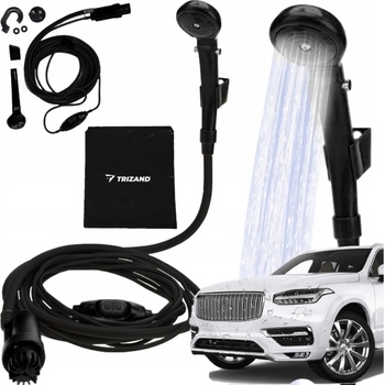 TFY No.8877 turistická sprcha na napájení do auta 3,5 L