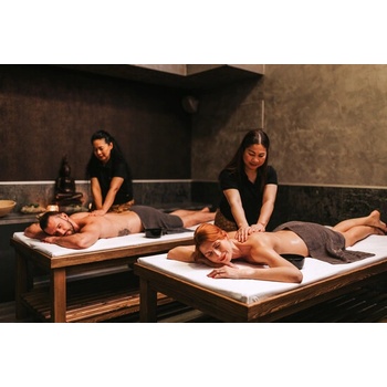 Thajská masáž pro dva Karlovy Vary