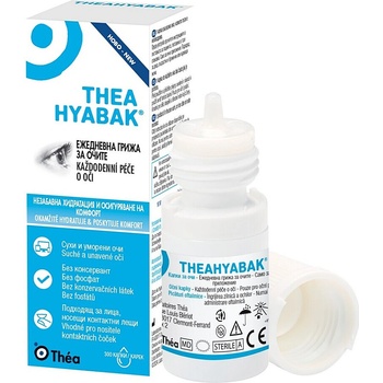 Thea Hyabak 10 ml