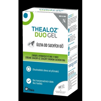 Thea Thealoz Duo Gel 30 x 0,4 g
