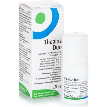 Thea Thealoz Duo oph.gtt. 10 ml