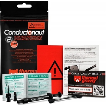 Thermal Grizzly Conductonaut 5 g TG-C-005-R