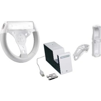 Thrustmaster T-Megapack Wii