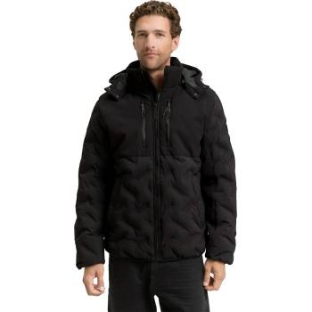 Tom Tailor pánská zimní bunda 1046977 29999 černá