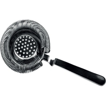 TOMGAST Sítko barmanské černé