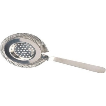 TOMGAST Sítko barmanské, stříbrné